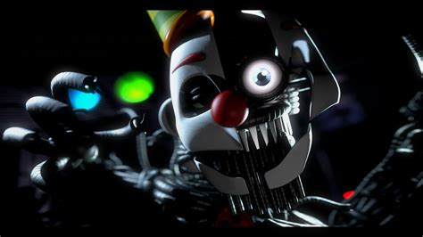 <strong>Funtime Freddy</strong> is one of the four main antagonists of Five Nights at Freddy's: Sister Location. . Fnaf ennard